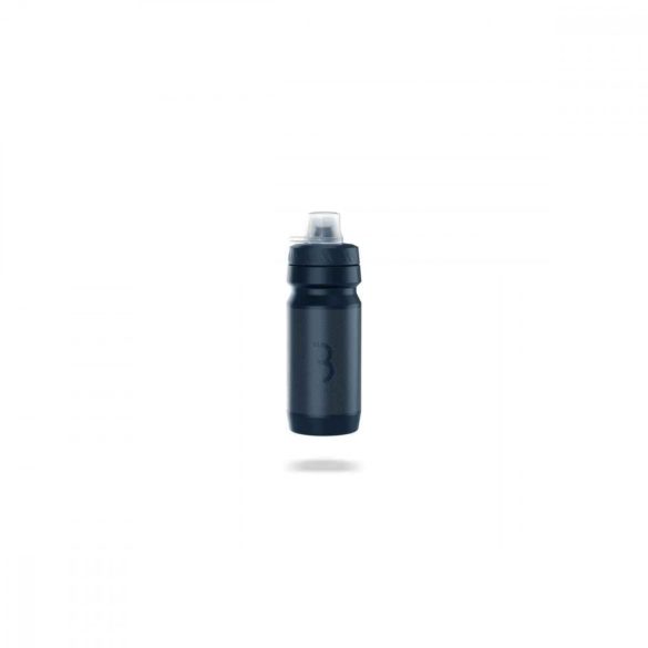 BWB-12 kulacs kerékpárhoz 550ml AutoTank Mudcap Autoclose, fekete