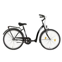 Koliken Biketek Hunyadi 26" Fekete