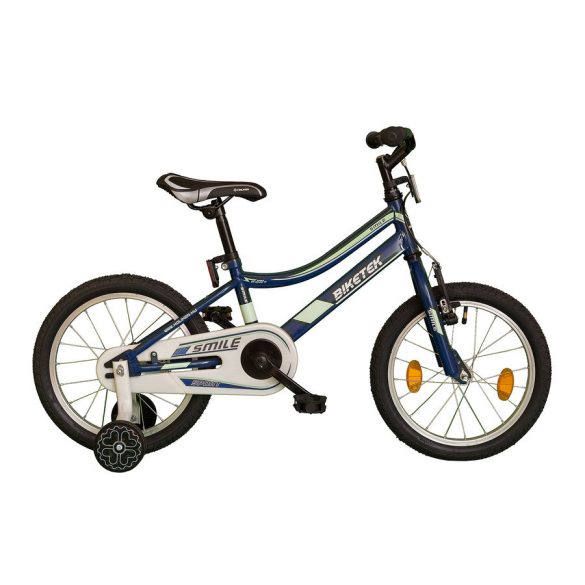Koliken Biketek 16" Smile gyerek kerékpár Kék