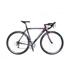   Neuzer Whirlwind 200 fekete/fehér-piros 50 cm Országúti kerékpár