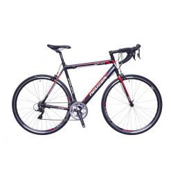   Neuzer Whirlwind 100 fekete/fehér-piros 46cm Országúti kerékpár