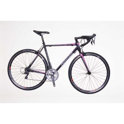   Neuzer Whirlwind 100 fekete/light pink-fehér 46 Országúti kerékpár