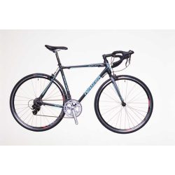   Neuzer Whirlwind 70 fekete/türkiz-silver 58 cm Országúti kerékpár