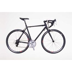   Neuzer Whirlwind 50 fekete/fehér-blue 52 cm Országúti kerékpár