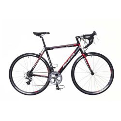   Neuzer Whirlwind 50 fekete/fehér-piros 46 cm piros 46 cm Országúti kerékpár