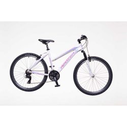   Neuzer Mistral 50 női fekete/pink-szürke 19 MTB Hobby kerékpár