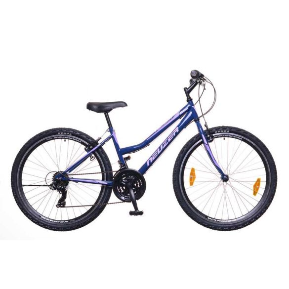 Neuzer Nelson 30 női blue/purple-fehér 15 MTB Hobby kerékpár