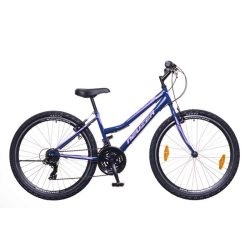   Neuzer Nelson 30 női blue/purple-fehér 19 MTB Hobby kerékpár