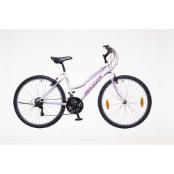   Neuzer Nelson 18 női fehér/purple-mallow 15 MTB Hobby kerékpár