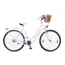   Neuzer Classic Prémium 28" 1S fehér/kék-red City - Városi kerékpár