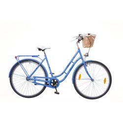   Neuzer Classic Prémium 28" 1S blue/fehér-blue City - Városi kerékpár