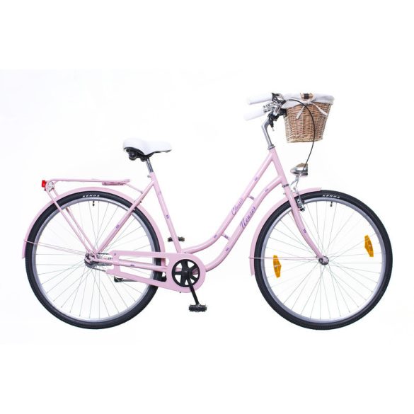Neuzer Classic Prémium 28" 1S Rózsa/fehér-kék City - Városi kerékpár