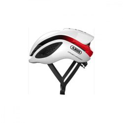   ABUS kerékpáros sport sisak GameChanger, In-Mold, white red, M (52-58 cm)