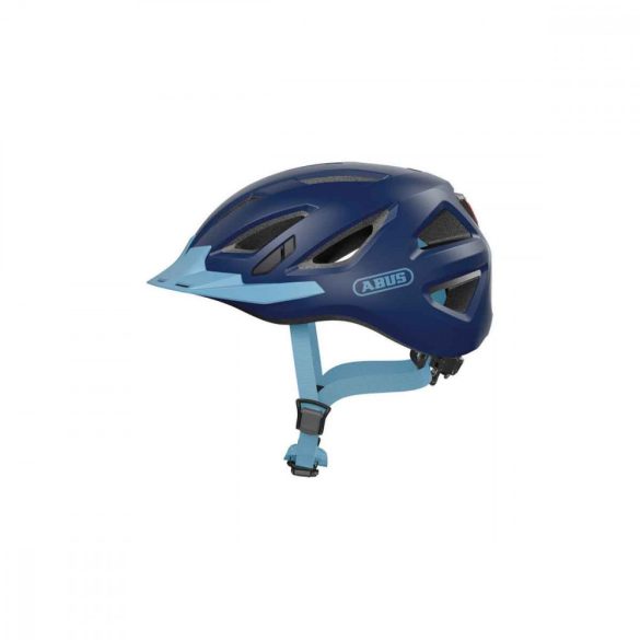 ABUS kerékpáros városi sisak Urban-I 3.0, In-Mold, core blue, XL (61-65 cm)