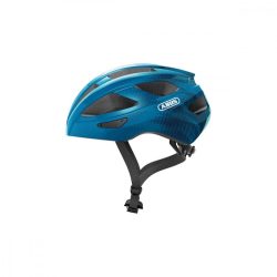   ABUS kerékpáros sport sisak Macator, In-Mold, steel blue, S (51-55 cm)