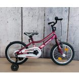 Koliken Biketek 16" Smile gyerek kerékpár Bordó