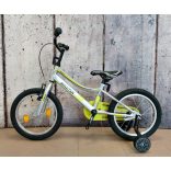 Koliken Biketek 16" Smile gyerek kerékpár Sárga