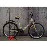 26" JÁZMIN city női kp. Latte