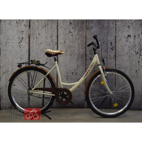 26" JÁZMIN city női kp. Latte