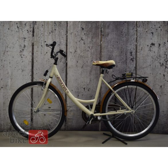 26" JÁZMIN city női kp. Latte