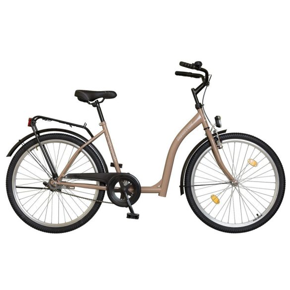 Koliken Biketek Hunyadi 26" latte