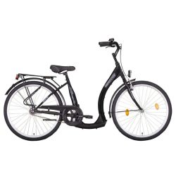 26" Biketek Hunyadi Vastag vázas