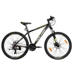   27,5" Koliken Terranex 19" váz fekete-zöld váltós