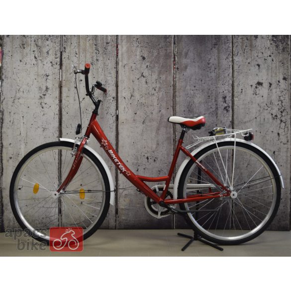 28" JÁZMIN city női kp. bordó