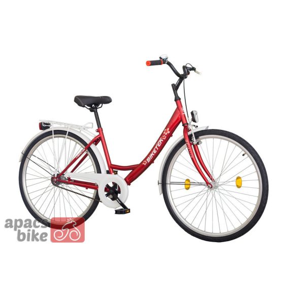 28" JÁZMIN city női kp. bordó