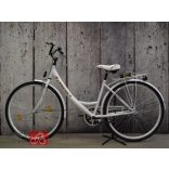 28" JÁZMIN city női kp. fehér