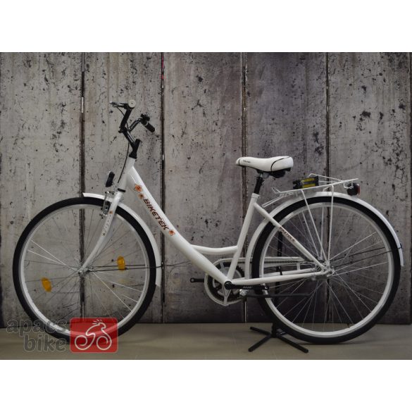 28" JÁZMIN city női kp. fehér