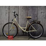 28" JÁZMIN city női kp. latte