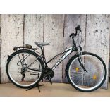 Koliken 28" Gisu férfi trekking kerékpár Grafit