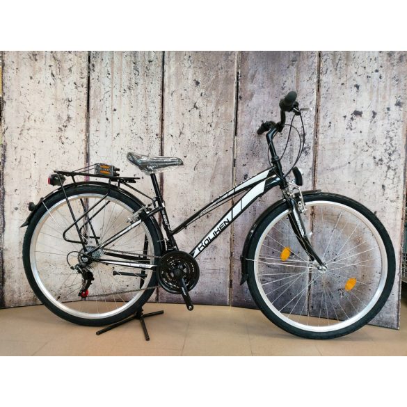 Koliken 28" Gisu férfi trekking kerékpár Grafit