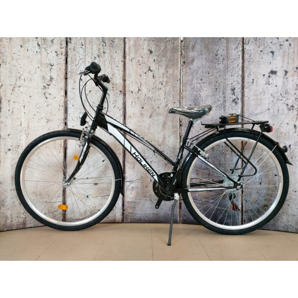 Koliken 28" Gisu férfi trekking kerékpár Grafit