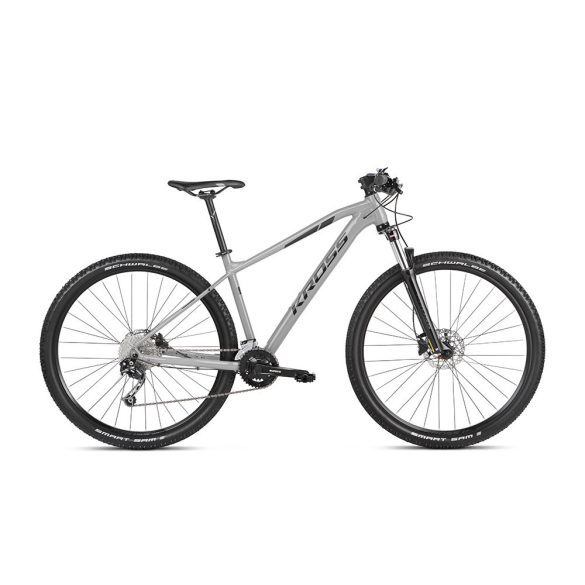 Kross Level 3.0 M 29 XL szürke fekete