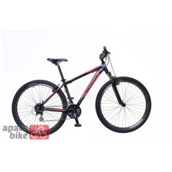   Neuzer Jumbo Sport férfi fekete/red-szürke 17 MTB Sport kerékpár