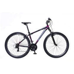   Neuzer Jumbo Hobby férfi fekete/pink-szürke 19 MTB Sport kerékpár