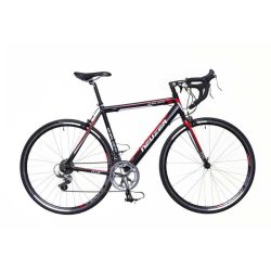   Neuzer Whirlwind 50 fekete/fehér-piros 54 cm piros 54 cm Országúti kerékpár