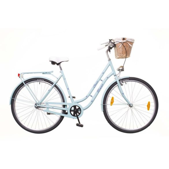 Neuzer Classic Prémium 28" 1S celeste/fehér-blue City - Városi kerékpár