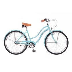 Neuzer California női celeste Cruiser kerékpár
