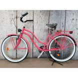 Neuzer Beach női rózsa