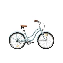 Neuzer Beach női celeste Cruiser kerékpár