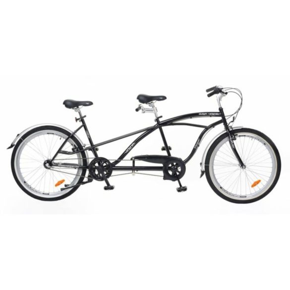 TANDEM 26 FEKETE EZÜST