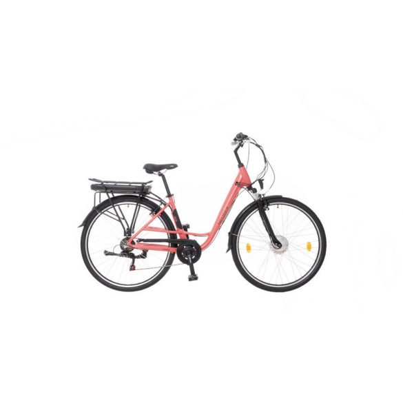 Neuzer E-Trekking Zagon női 19 MXUS