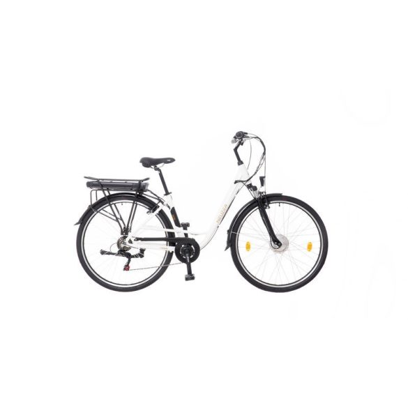 Neuzer E-Trekking Zagon női 19 MXUS
