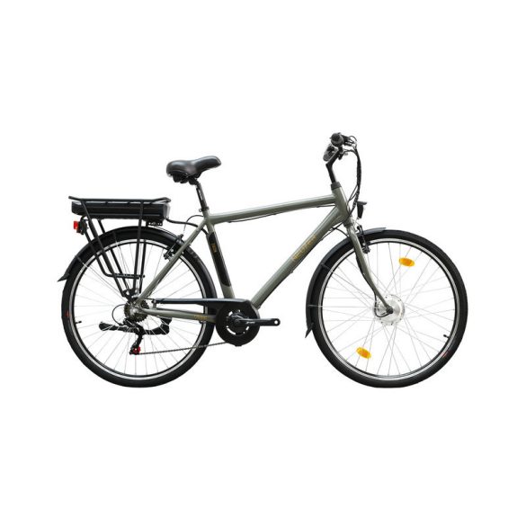 Neuzer Zagon ffi 19 E-Trekking BAFANG