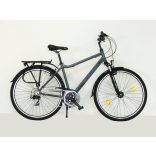 Neuzer Ravenna 100 férfi s.szürke /kék matt 21