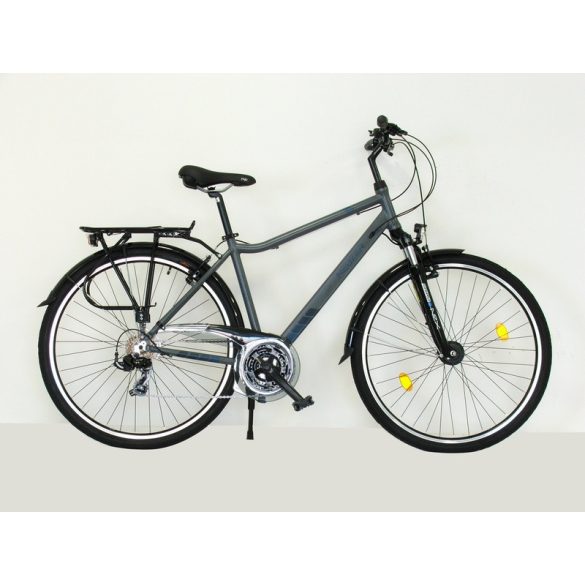 Neuzer Ravenna 100 férfi s.szürke /kék matt 21