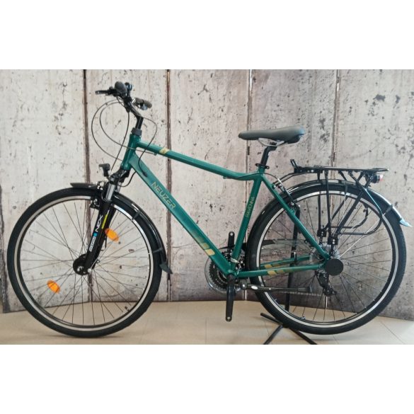 Neuzer Ravenna 100 férfi matt zöld/